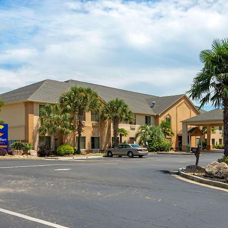 Comfort Suites Milledgeville Ngoại thất bức ảnh