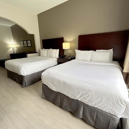 Comfort Suites Milledgeville Ngoại thất bức ảnh