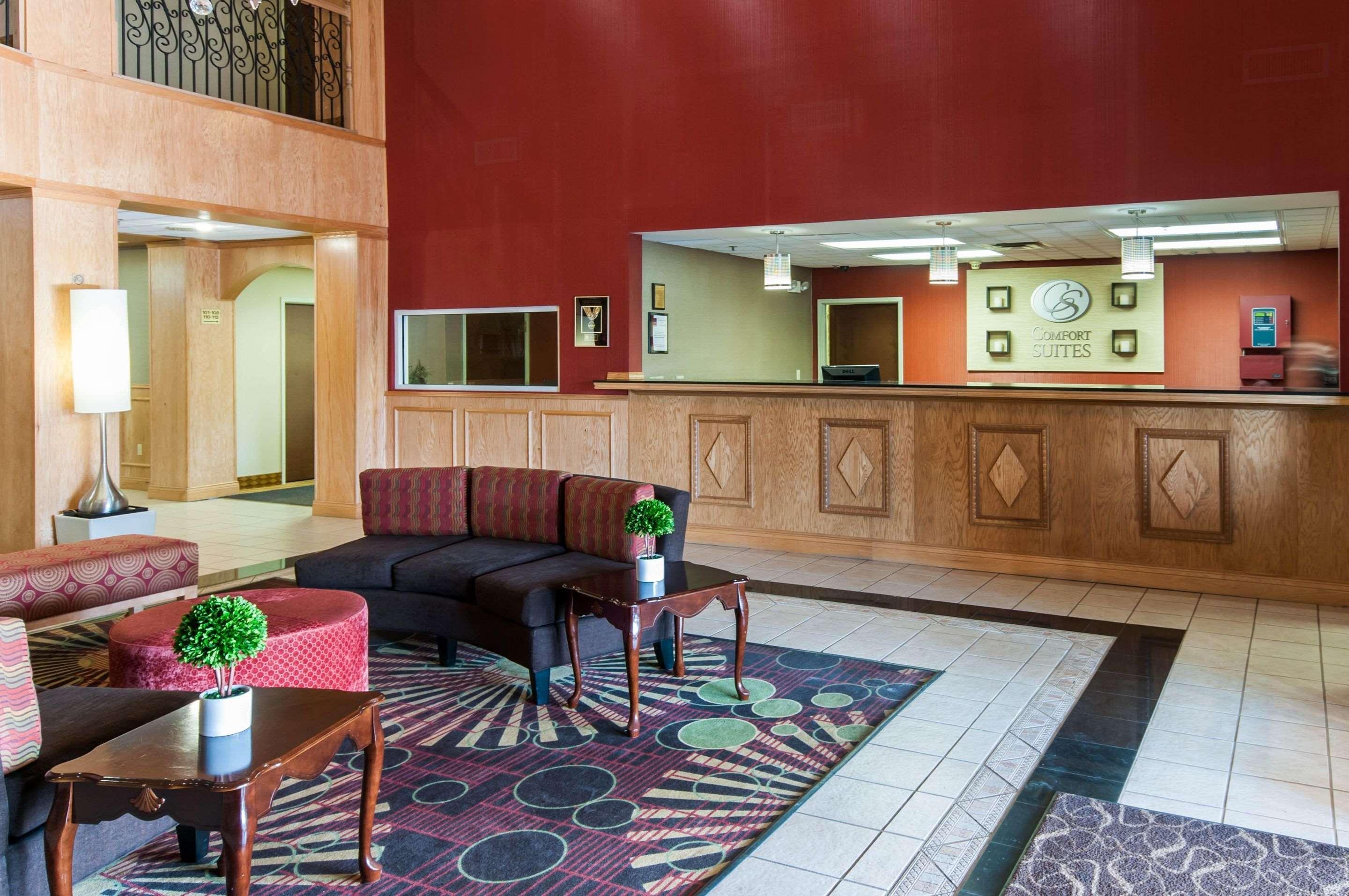 Comfort Suites Milledgeville Ngoại thất bức ảnh