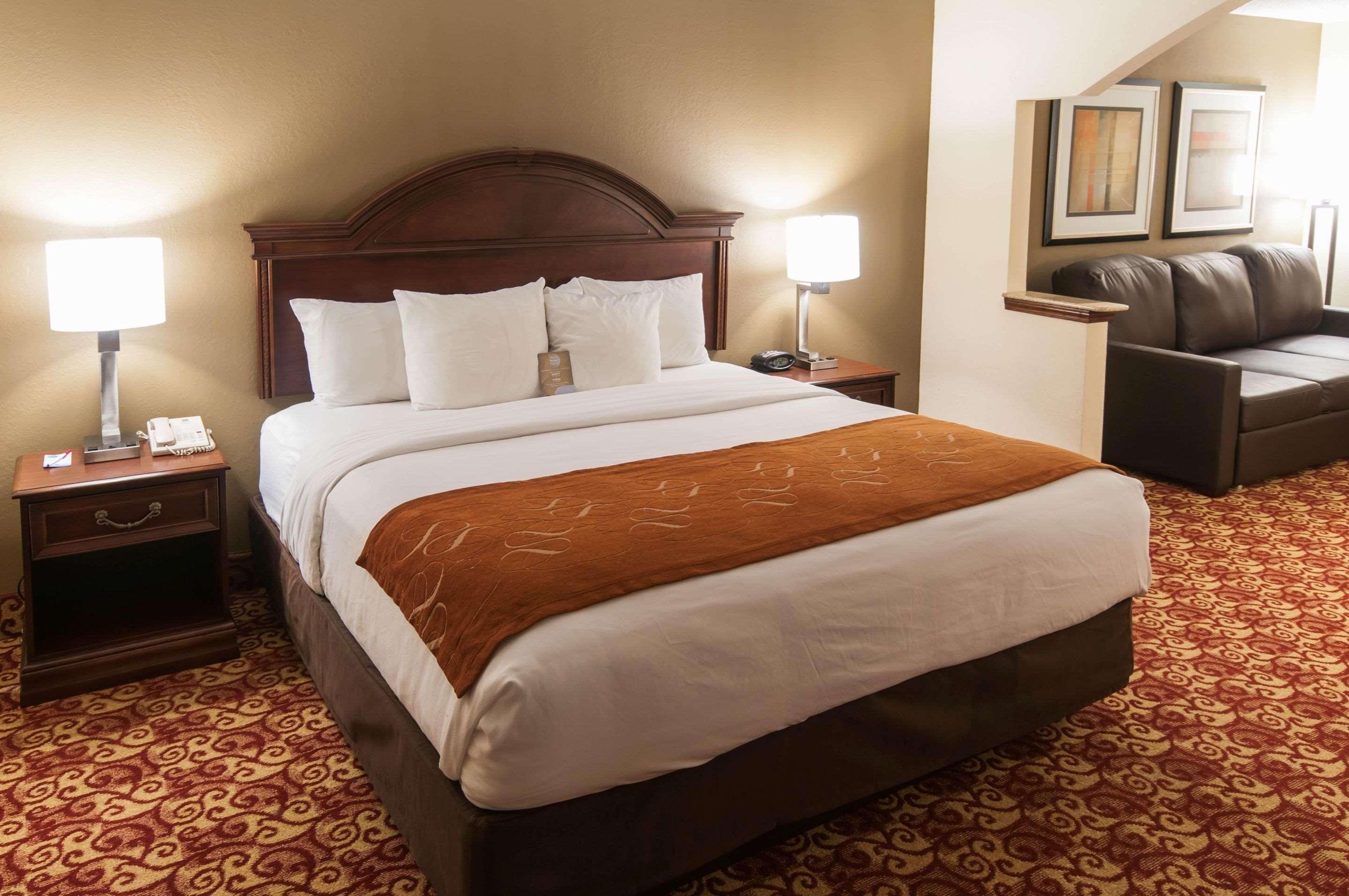 Comfort Suites Milledgeville Ngoại thất bức ảnh