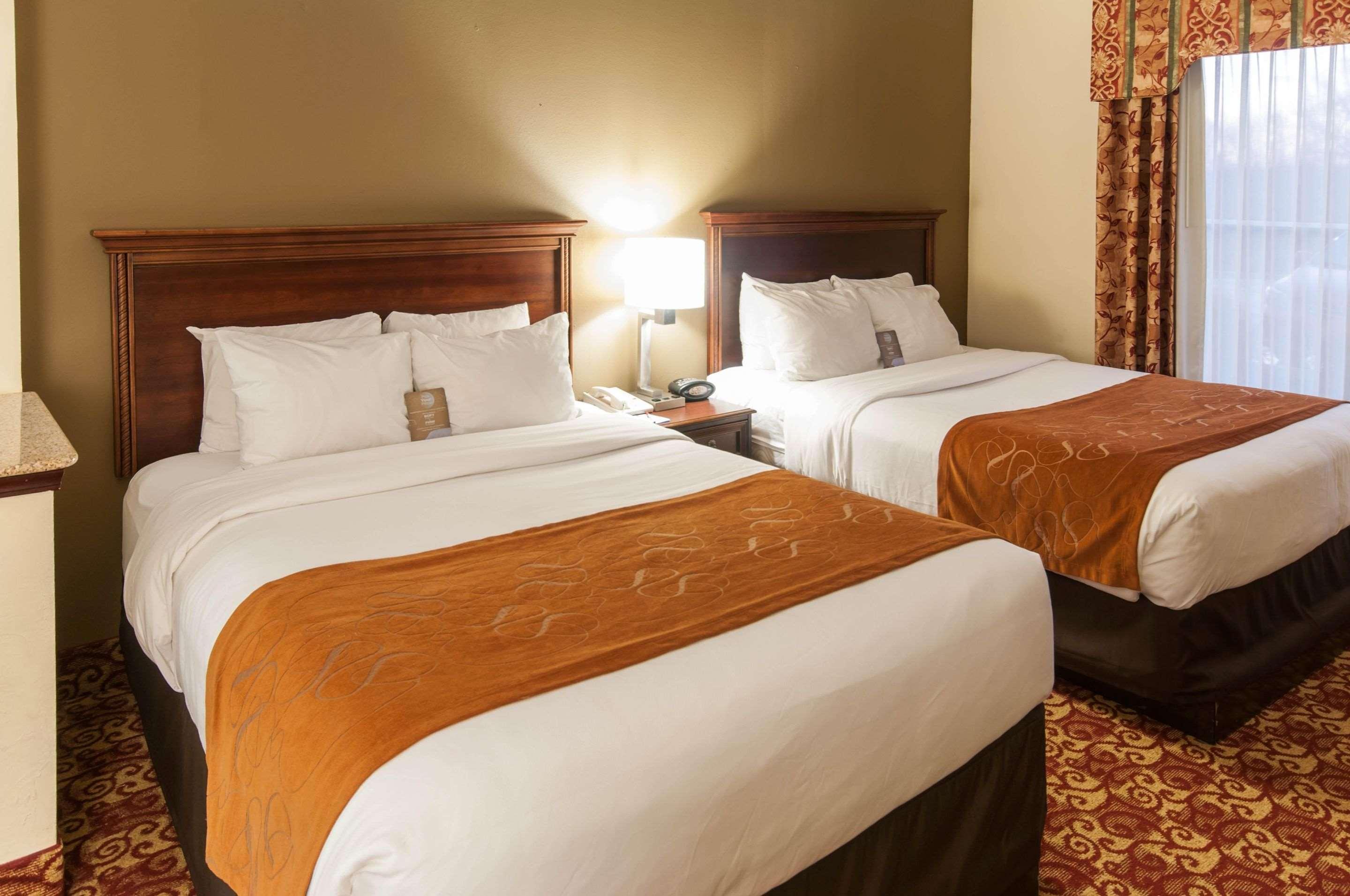 Comfort Suites Milledgeville Ngoại thất bức ảnh