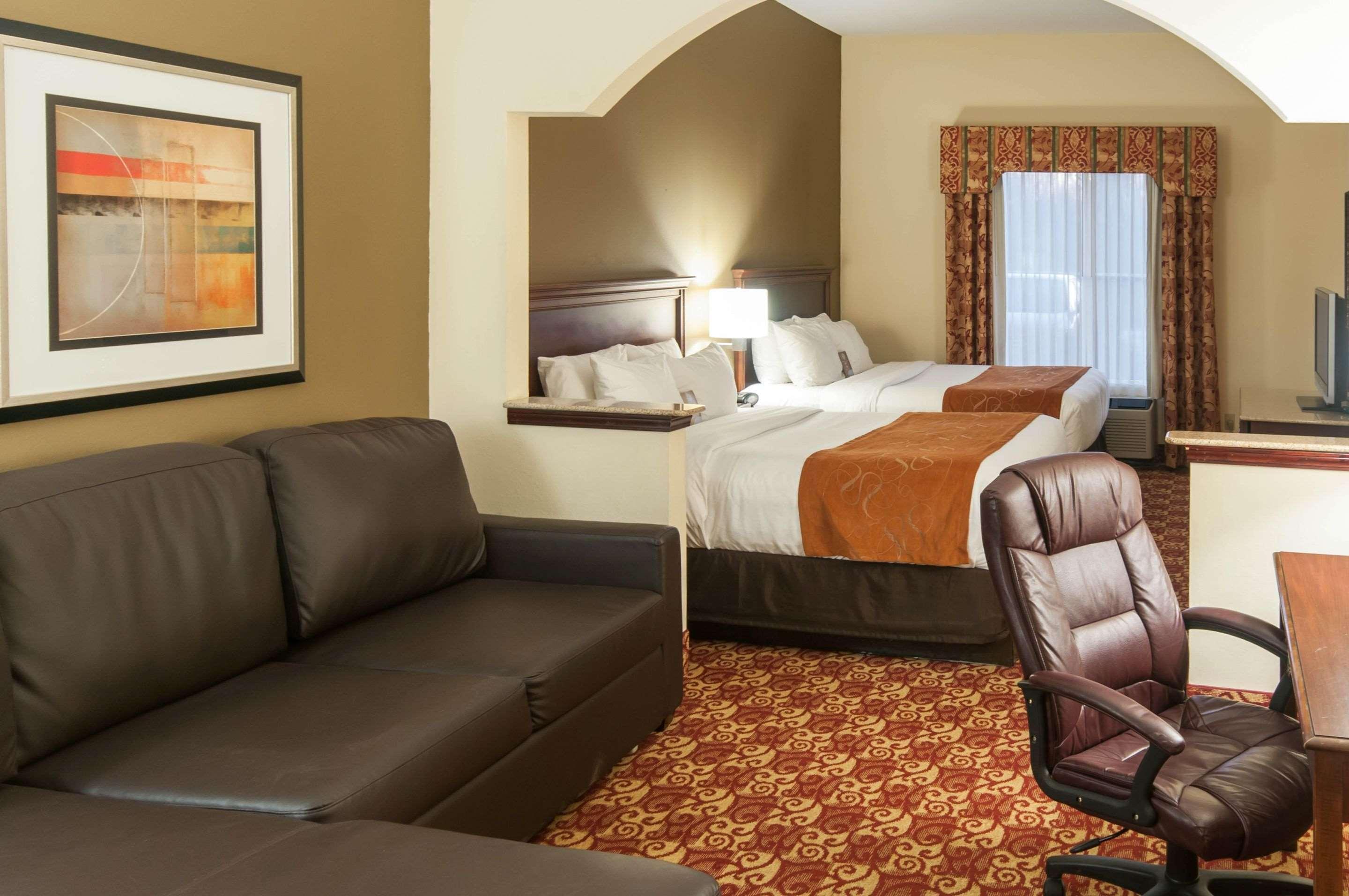 Comfort Suites Milledgeville Ngoại thất bức ảnh