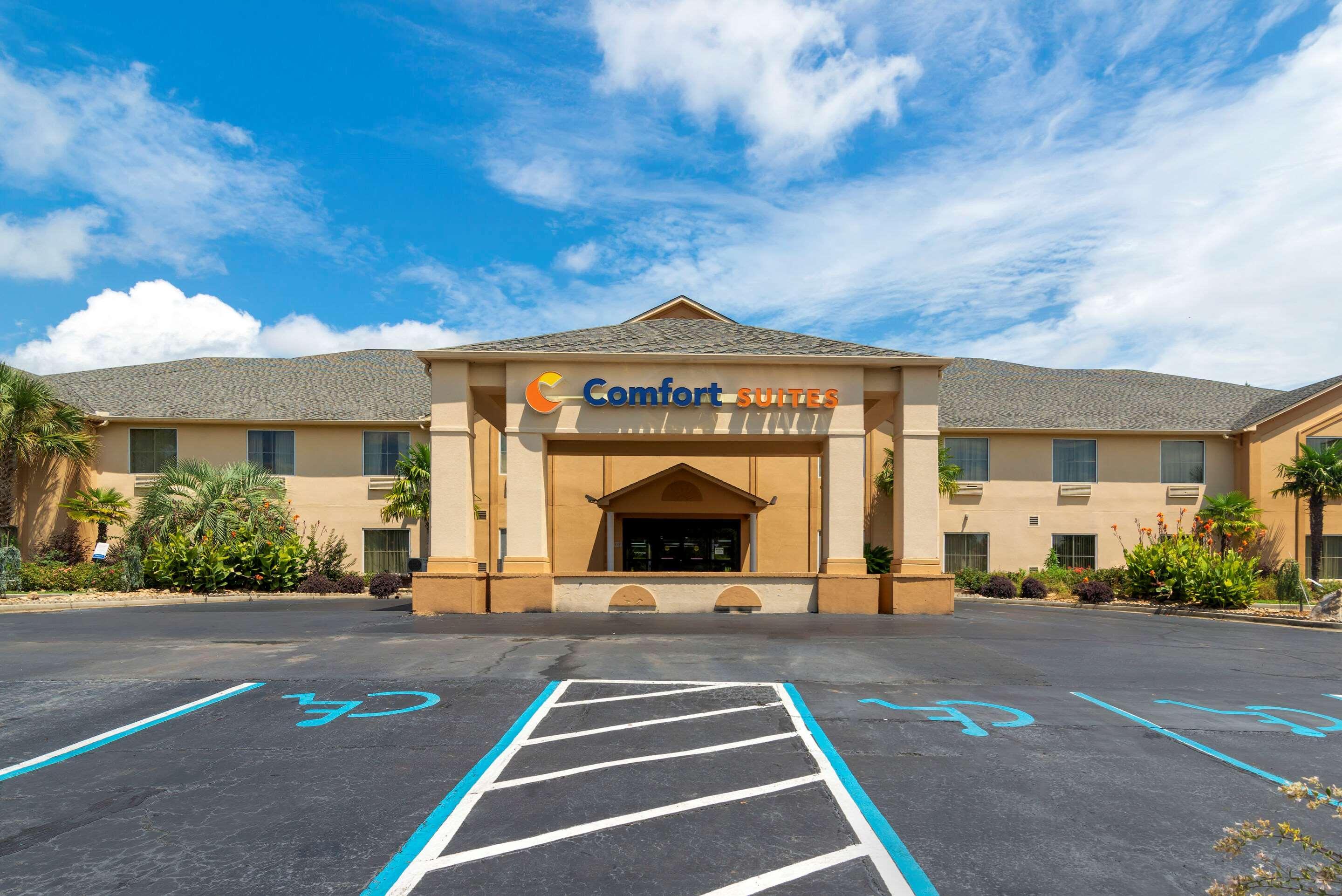 Comfort Suites Milledgeville Ngoại thất bức ảnh