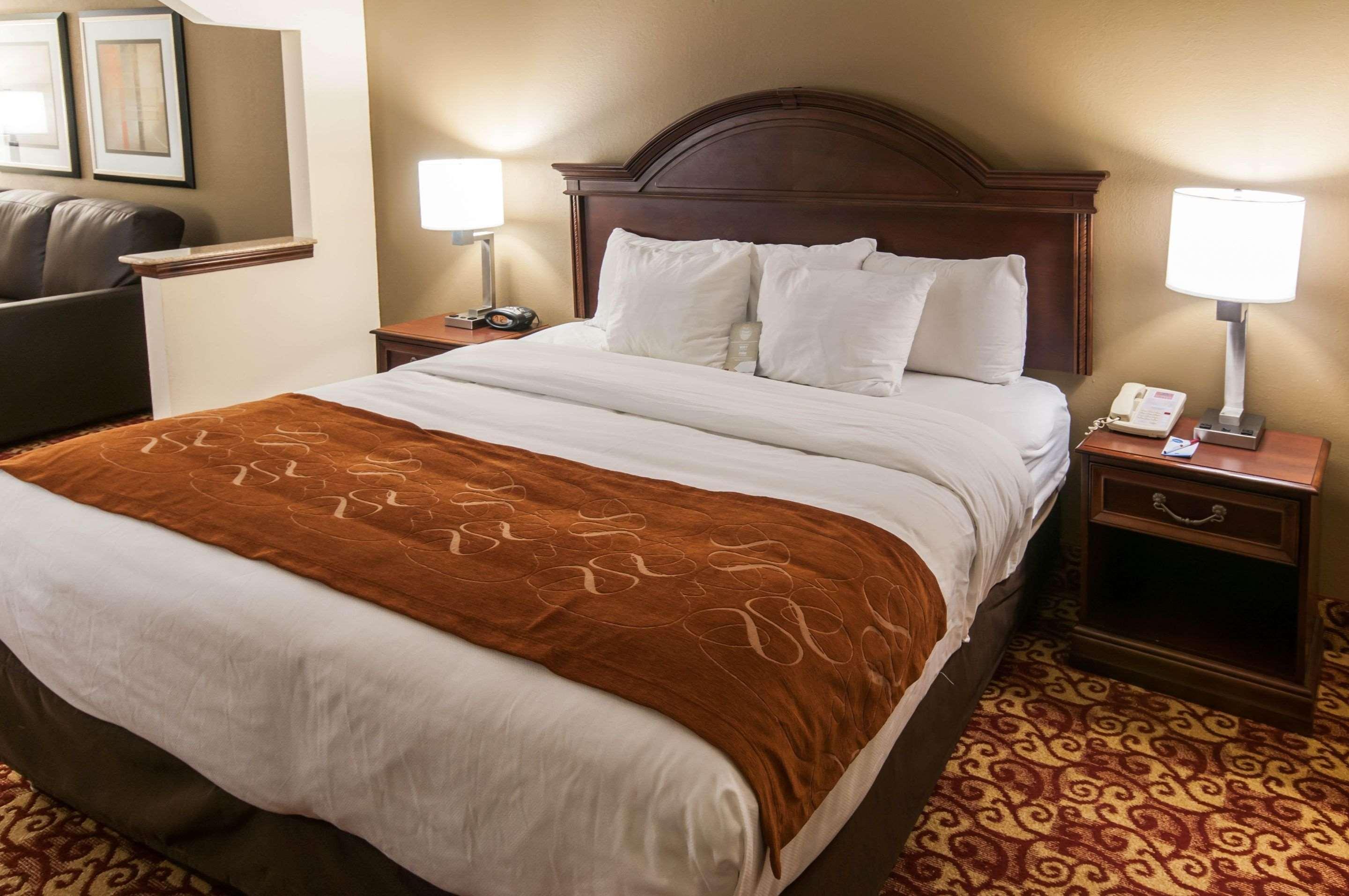 Comfort Suites Milledgeville Ngoại thất bức ảnh