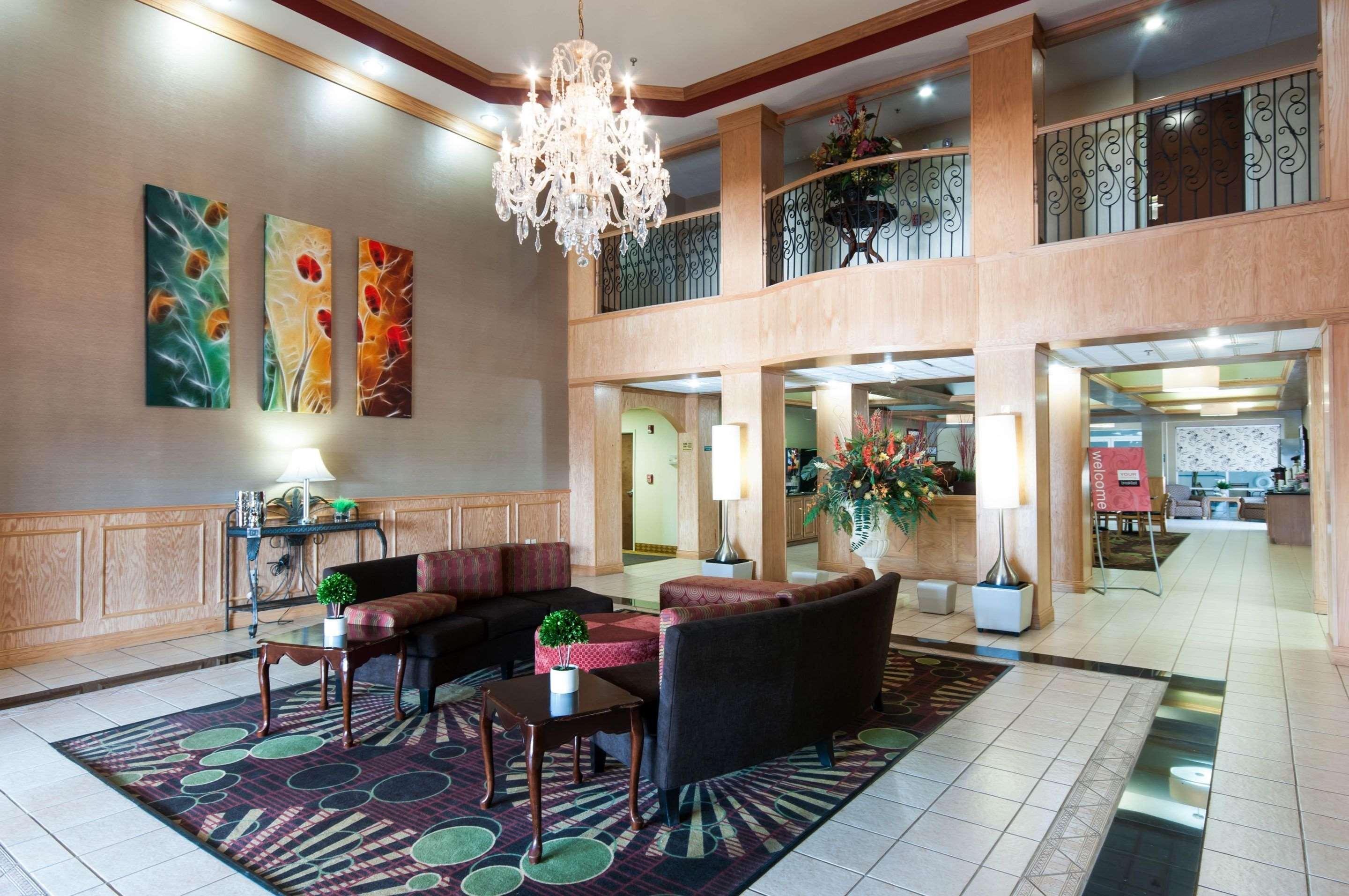 Comfort Suites Milledgeville Ngoại thất bức ảnh