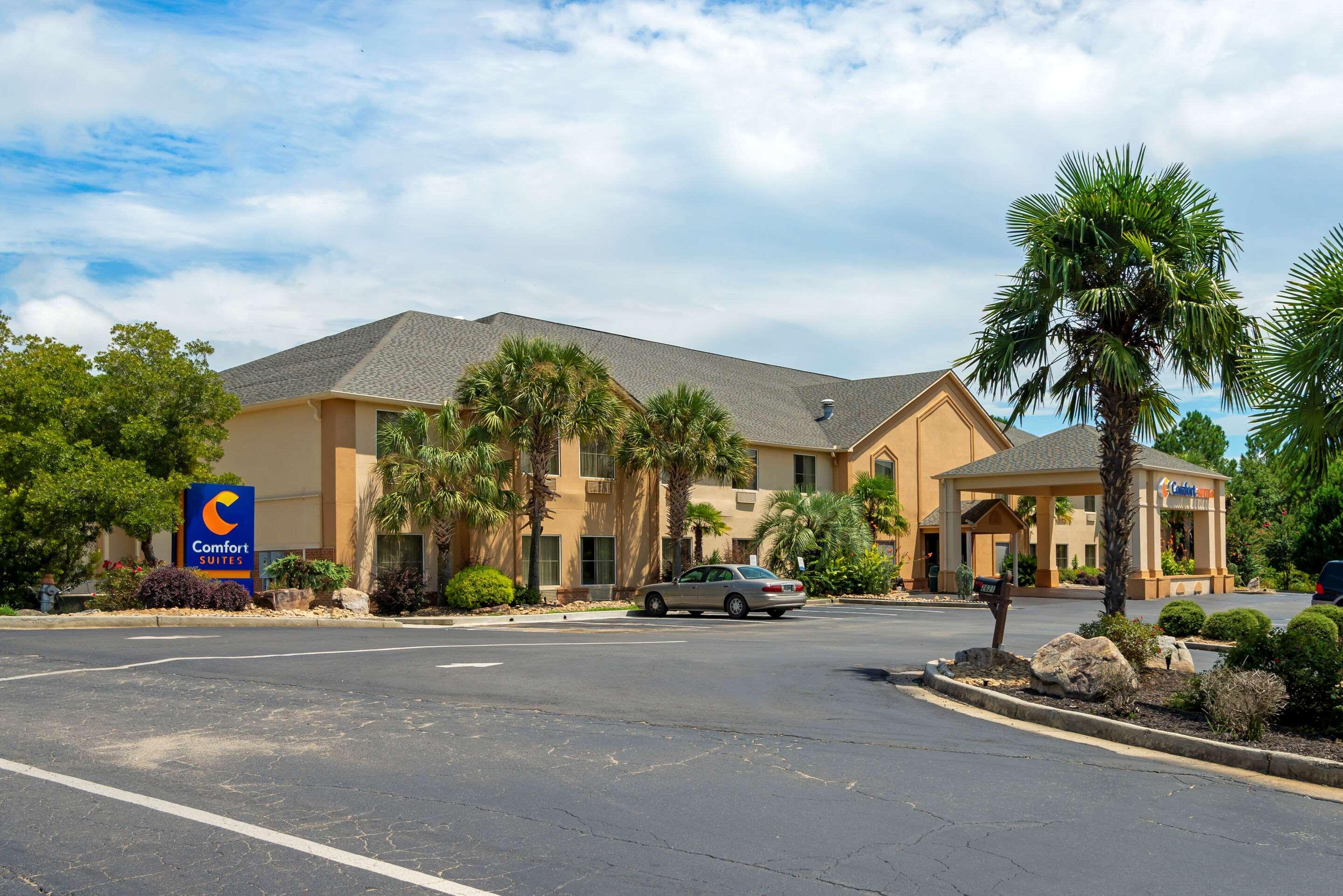 Comfort Suites Milledgeville Ngoại thất bức ảnh