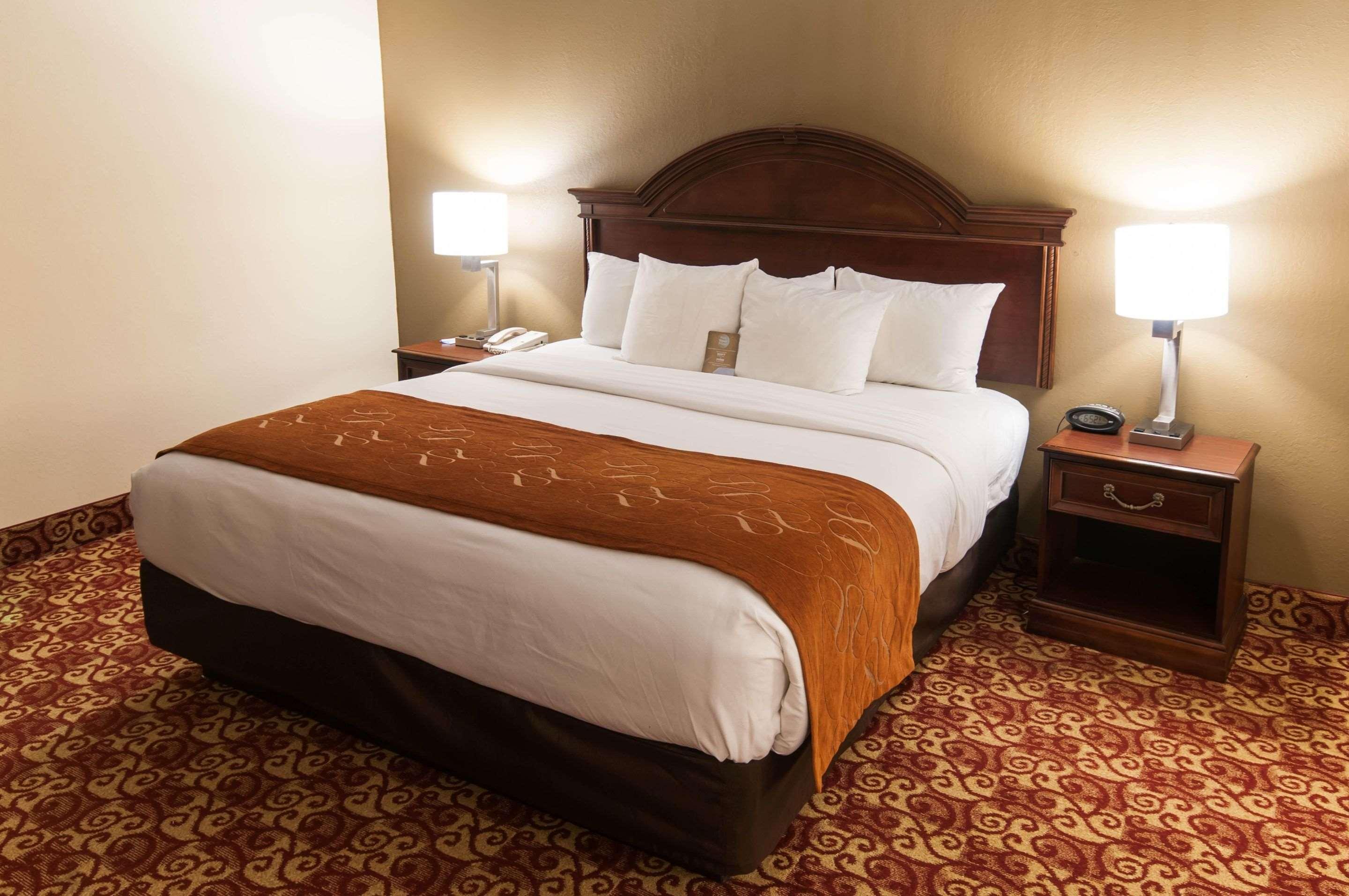 Comfort Suites Milledgeville Ngoại thất bức ảnh