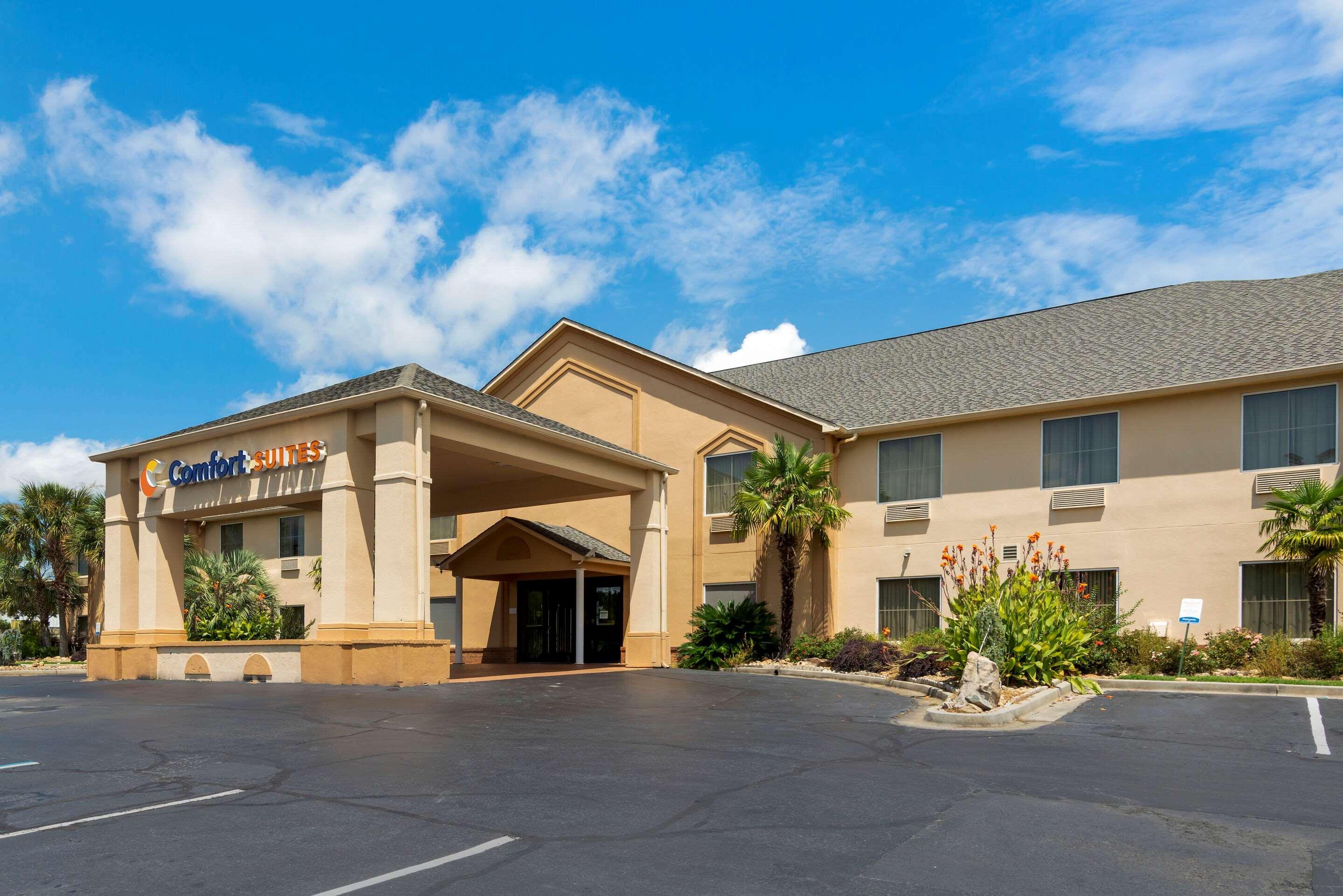 Comfort Suites Milledgeville Ngoại thất bức ảnh