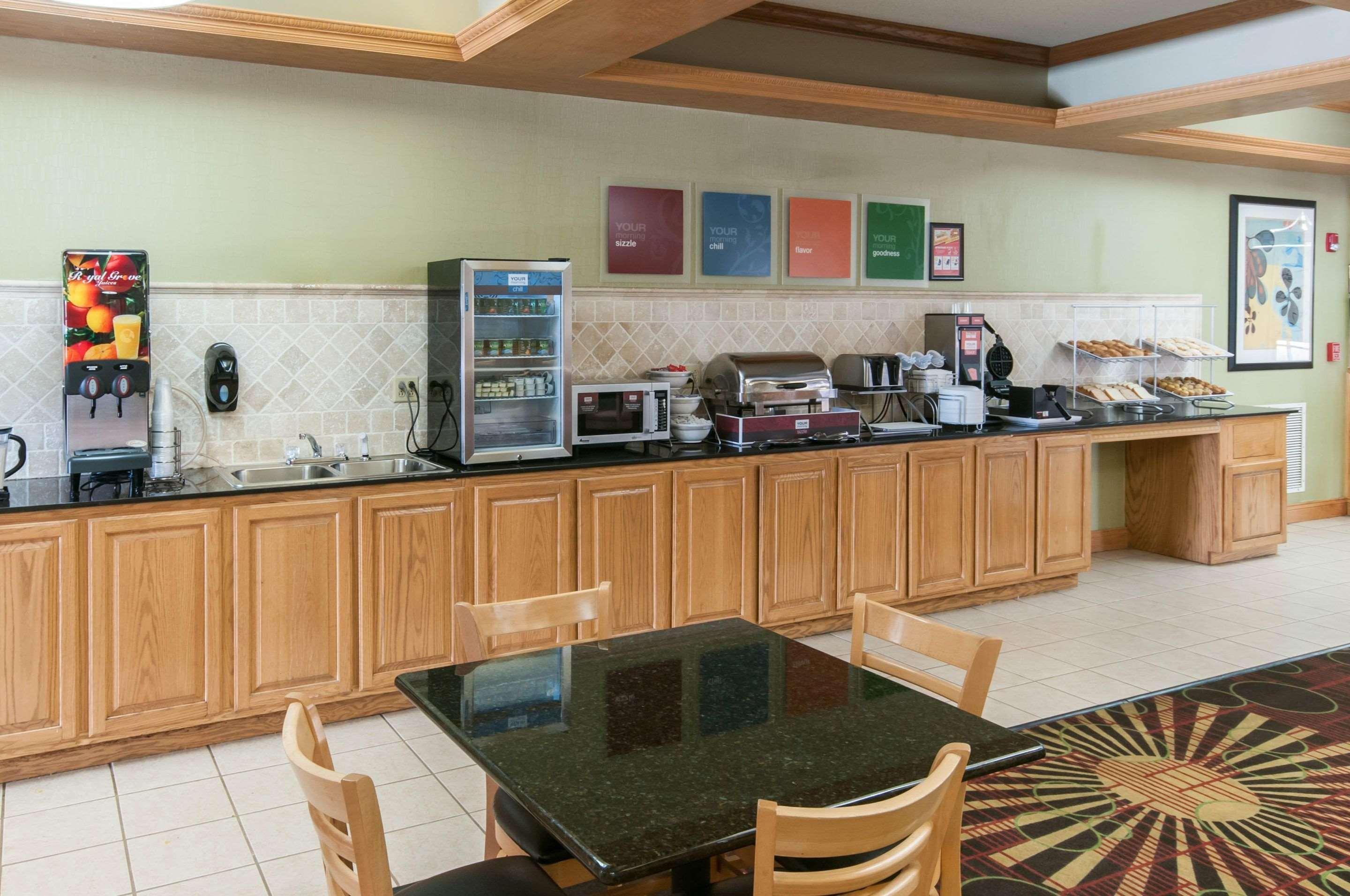 Comfort Suites Milledgeville Ngoại thất bức ảnh