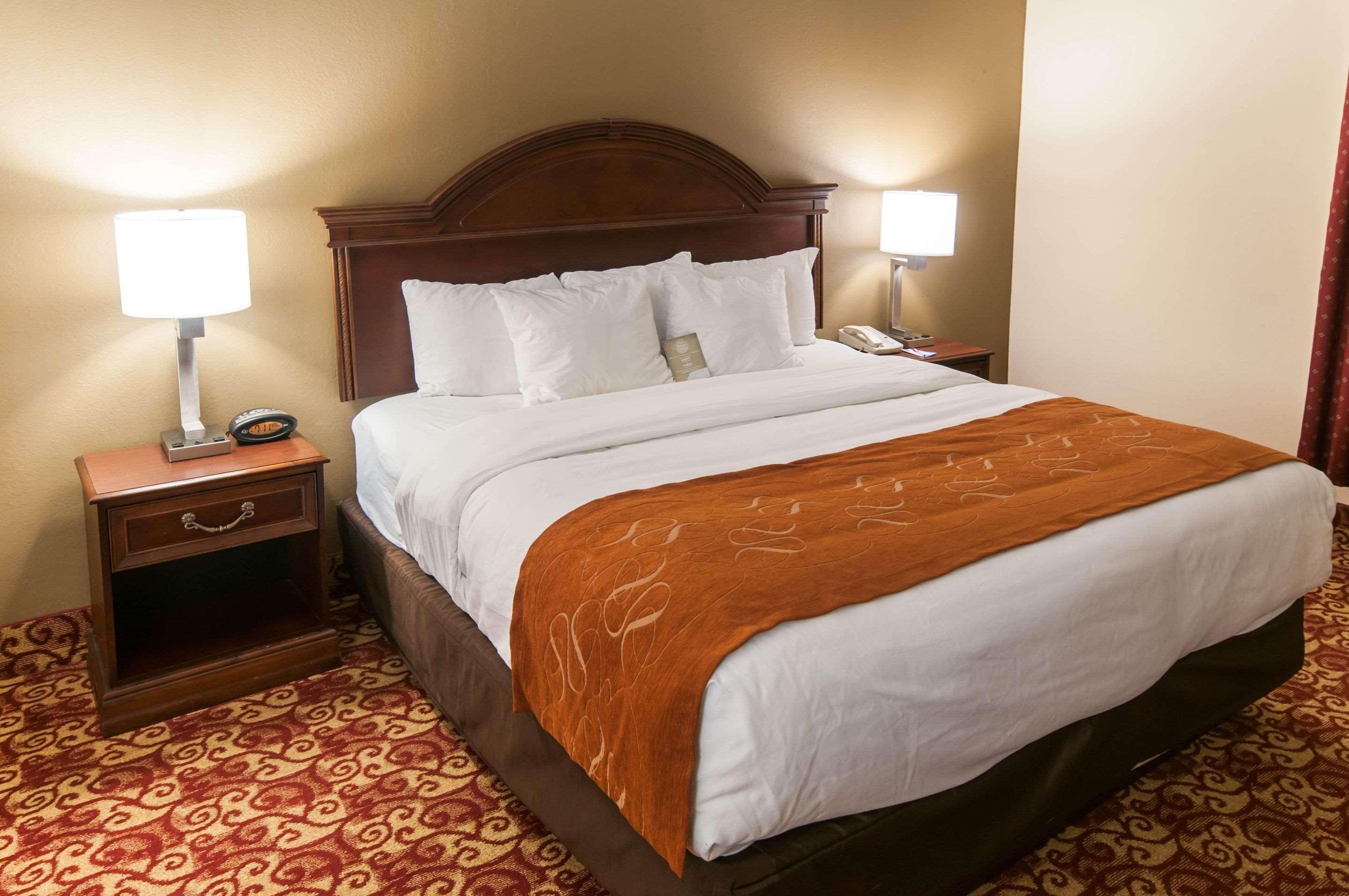 Comfort Suites Milledgeville Ngoại thất bức ảnh