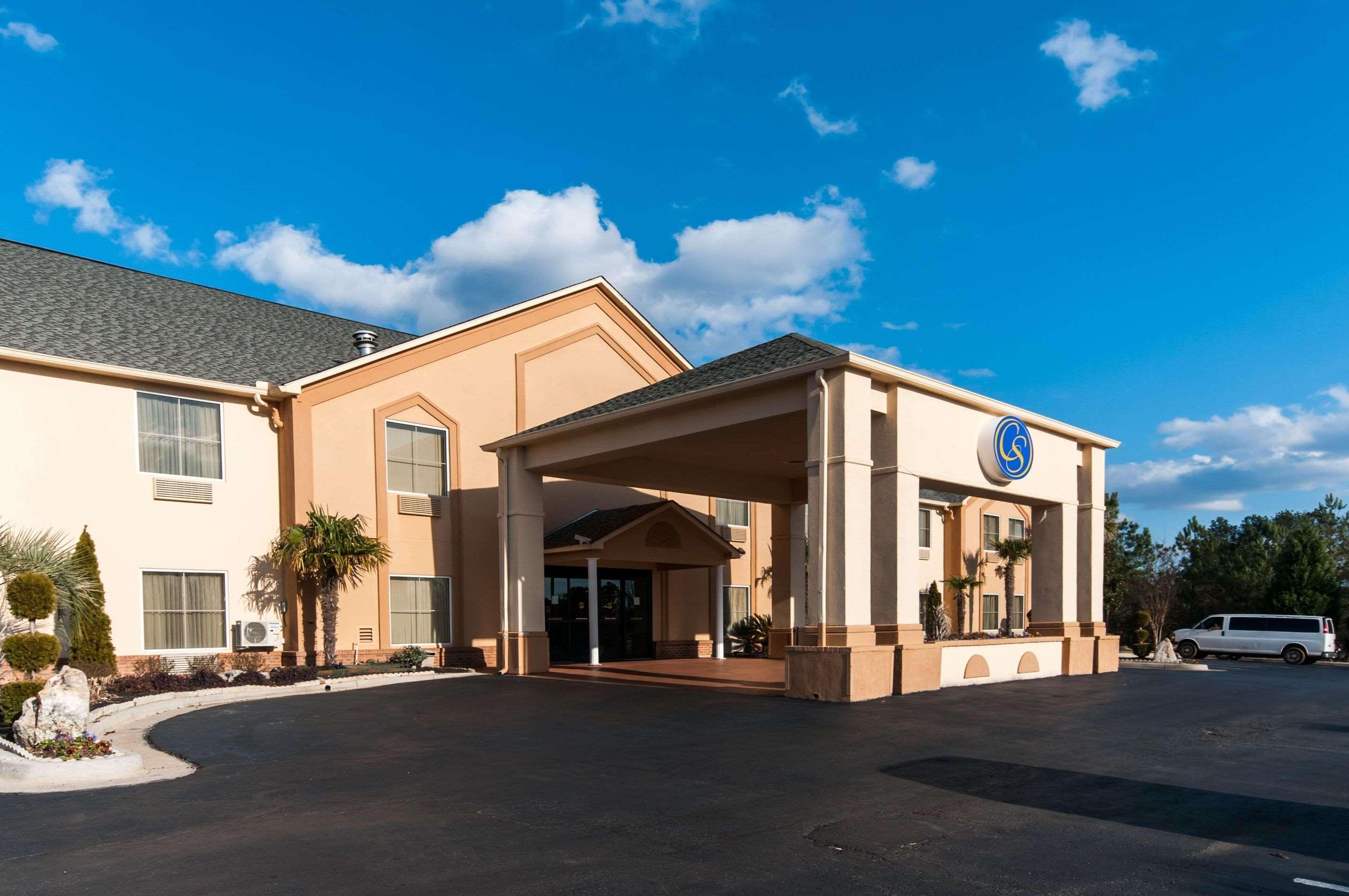 Comfort Suites Milledgeville Ngoại thất bức ảnh