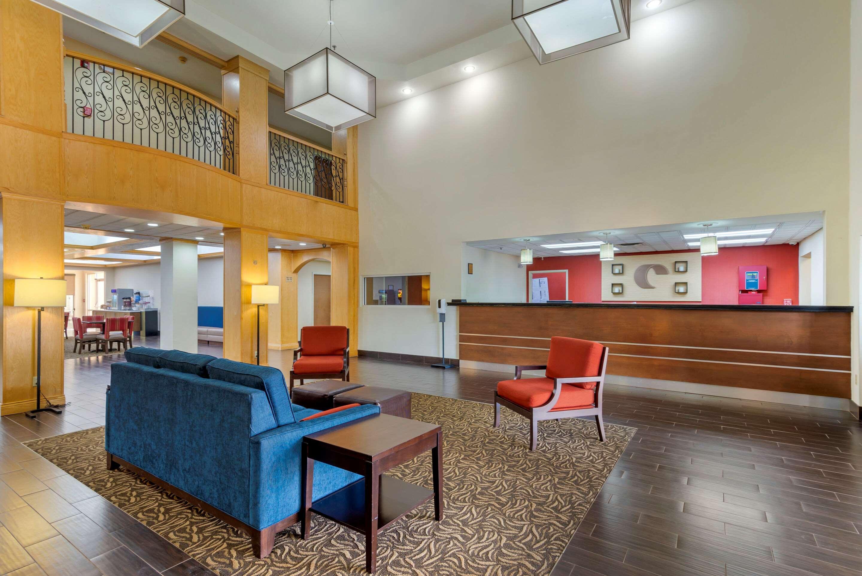 Comfort Suites Milledgeville Ngoại thất bức ảnh